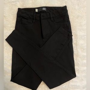 Kut from the Kloth Mia Ankle Skinny Ponte Pant - Sz 2